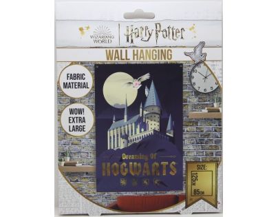 Bluesky Harry Potter Banner nástěnný