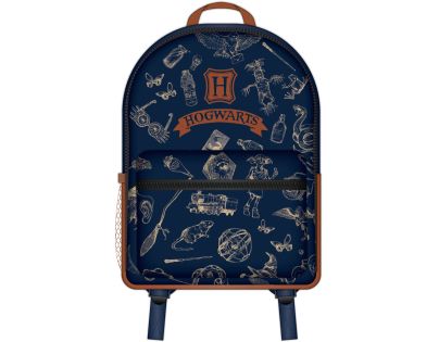 Bluesky Harry Potter Batoh Navy & Gold