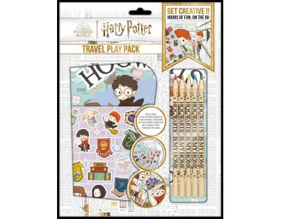 Bluesky Harry Potter Cestovní set