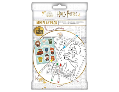 Bluesky Harry Potter Herní set