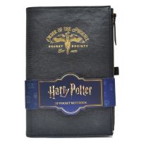 Bluesky Harry Potter Kapesní zápisník Magical Locations