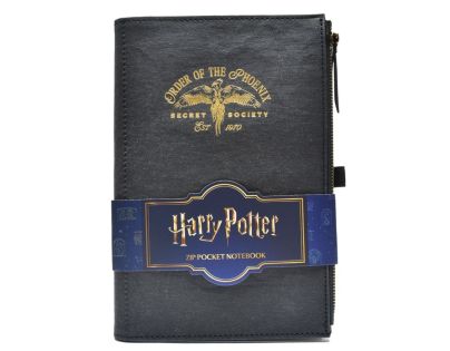 Bluesky Harry Potter Kapesní zápisník Magical Locations