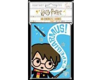Bluesky Harry Potter Kawai Set bloků A6