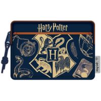 Bluesky Harry Potter Pouzdro velké Navy & Gold