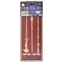 Bluesky Harry Potter Set hůlek Magical Locations 3