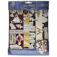 Bluesky Harry Potter Set samolepek Magical Locations