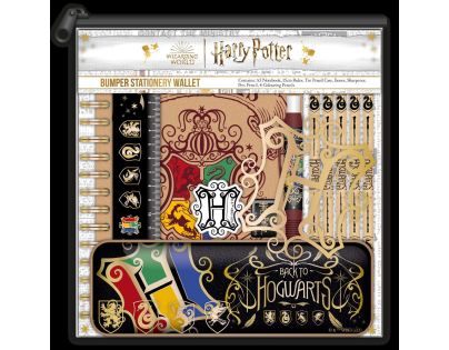 Bluesky Harry Potter Školní set pouzdro