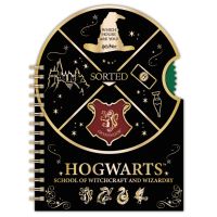Bluesky Harry Potter Spinner blok Bradavice