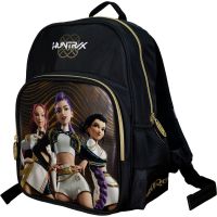Bluesky K-pop Demon Hunters Batoh premium Golden