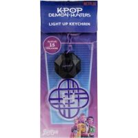 Bluesky K-pop Demon Hunters Klíčenka svítící 2