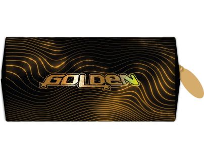 Bluesky K-pop Demon Hunters Penál dvojitý Golden