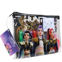 Bluesky K-pop Demon Hunters Školní set velký Golden 2
