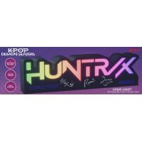 Bluesky K-pop Demon Hunters Světlo logo Huntrix 3