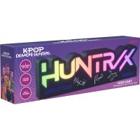 Bluesky K-pop Demon Hunters Světlo logo Huntrix 4