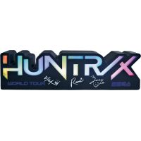 Bluesky K-pop Demon Hunters Světlo logo Huntrix