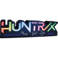 Bluesky K-pop Demon Hunters Světlo logo Huntrix 2