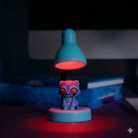 Bluesky K-pop Demon Hunters USB mini lampička Derpy 2