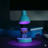Bluesky K-pop Demon Hunters USB mini lampička Derpy 3