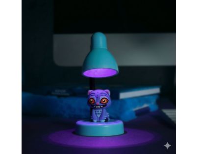 Bluesky K-pop Demon Hunters USB mini lampička Derpy