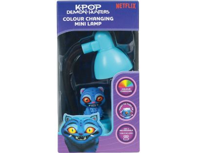 Bluesky K-pop Demon Hunters USB mini lampička Derpy