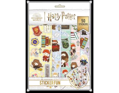 Bluesky Harry Potter Set samolepek