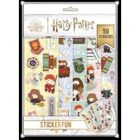 Bluesky Harry Potter Set samolepek