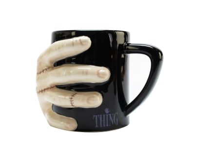 Bluesky Wednesday 3D hrnek Věc