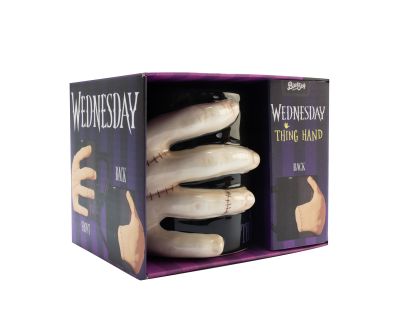 Bluesky Wednesday 3D hrnek Věc