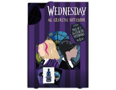 Bluesky Wednesday Set bloků A6