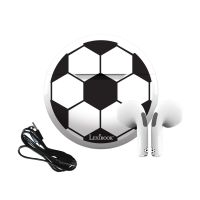 Lexibook Bluetooth sluchátka do uší Fotbal s vestavěným mikrofonem 3