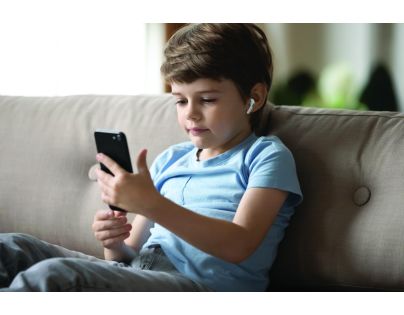 Lexibook Bluetooth sluchátka do uší Fotbal s vestavěným mikrofonem