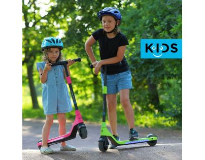 BlueTouch Elektrická koloběžka BT Kids - blue