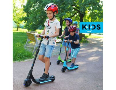 BlueTouch Elektrická koloběžka BT Kids - green