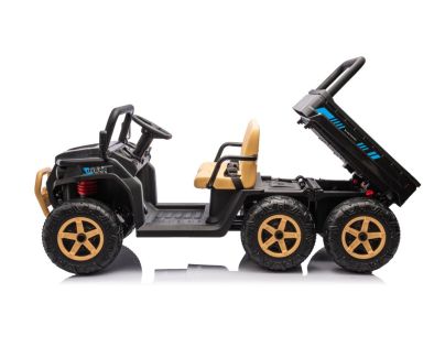 Bluetouch Dětské elektrické farmářské auto