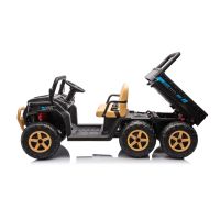 Bluetouch Dětské elektrické farmářské auto