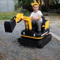 BlueTouch Dětský elektrický bagr 2
