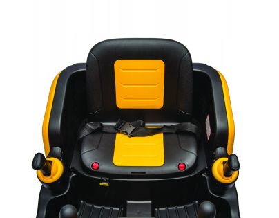 BlueTouch Dětský elektrický bagr