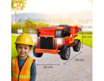 Bluetouch Dětský elektrický sklápěč