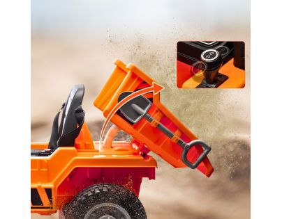 Bluetouch Dětský elektrický sklápěč