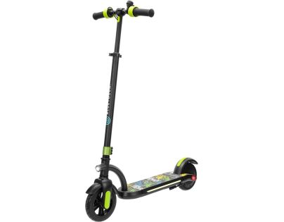 BlueTouch Elektrická koloběžka BT Superkids - green - Poškozený obal