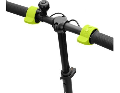 BlueTouch Elektrická koloběžka BT Superkids - green - Poškozený obal