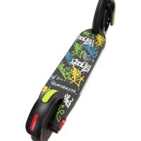 BlueTouch Elektrická koloběžka BT Superkids - green - Poškozený obal 6