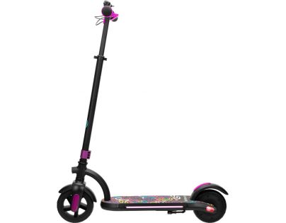 BlueTouch Elektrická koloběžka BT Superkids - purple - Poškozený obal