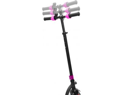 BlueTouch Elektrická koloběžka BT Superkids - purple - Poškozený obal