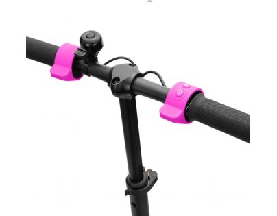 BlueTouch Elektrická koloběžka BT Superkids - purple - Poškozený obal