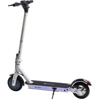 BlueTouch Elektrokoloběžka  BT250 COMFY bílomodrá 3