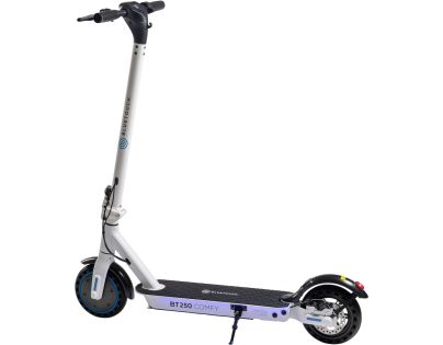 BlueTouch Elektrokoloběžka  BT250 COMFY bílomodrá