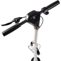 BlueTouch Elektrokoloběžka  BT250 COMFY bílomodrá 5