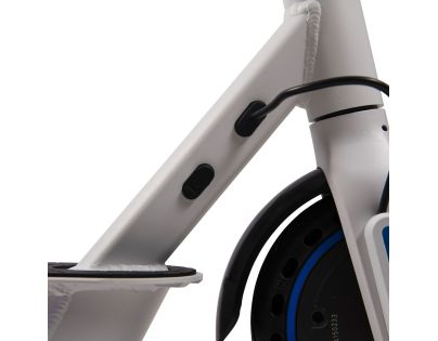 BlueTouch Elektrokoloběžka  BT250 COMFY bílomodrá