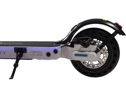 BlueTouch Elektrokoloběžka  BT250 COMFY bílomodrá